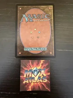 MTG - Nautiloid Ship - #328 - Foil - NM - Baldur's Gate - CLB Magic - Image 2