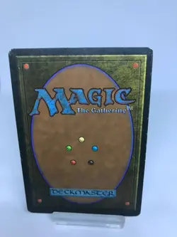 RISUCCHIA MANA MGT 1995 MAGIC THE Gathering NM/ECCELLENTE COME NUOVA - Image 3