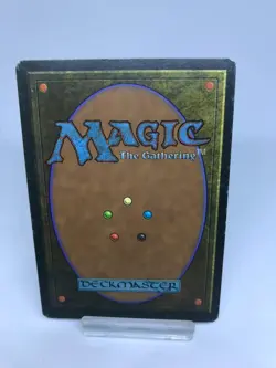 RISUCCHIA MANA MGT 1995 MAGIC THE Gathering NM/ECCELLENTE COME NUOVA - Image 4