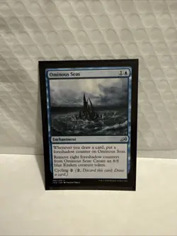 Ominous Seas Ikoria: Lair of Behemoths Regular - Image 1