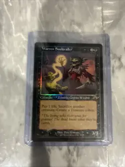 Warren Soultrader Retro FOIL Modern Horizons 3 MH3 MTG Magic: the Gathering NM - Image 1