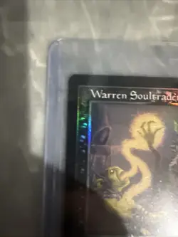 Warren Soultrader Retro FOIL Modern Horizons 3 MH3 MTG Magic: the Gathering NM - Image 2