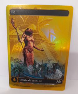 MTG Island V2 - AETHERDRIFT 1st PLACE - Image 1