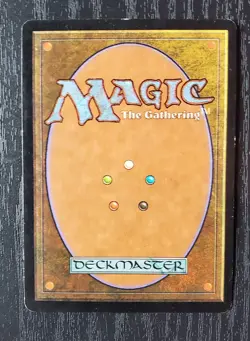 Mtg Foil Signed Vindicate Apocalypse - Image 2