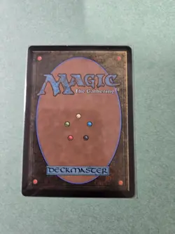 Temporal Mastery - FOIL - INR - NM - MTG - Image 2