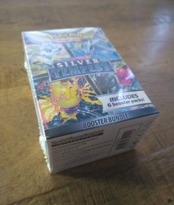 Pokemon TCG Silver Tempest Booster Bundle - 6 Booster Packs Factory Sealed - Image 2