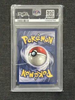 Blastoise 1st Edition PSA 4 Shadowless Holo 1999 Pokemon Base Set 2/102 - Image 2
