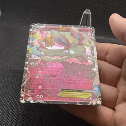 (LP) Sylveon EX RC21-32 Generations: Radiant Collection Holo Rare Pokemon Card - Image 4