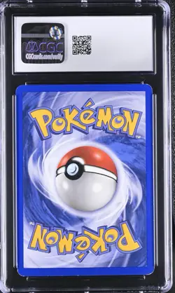 Pokemon TCG Magcargo ex 95/97 EX Dragon Holo PSA 7 NM Near Mint - Image 2