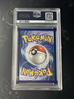2021 POKEMON CELEBRATIONS CLASSIC COLL 17 UMBREON GOLD STAR PSA 9 - Image 2