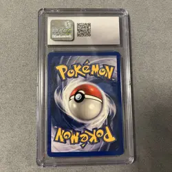 1999 Pokemon Base Set Ponyta 060/102 CGC 7.5 - Image 2