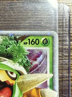 Torterra LV.X DP09 Holo - Promo - Pokemon Diamond and Pearl - MP - Image 3