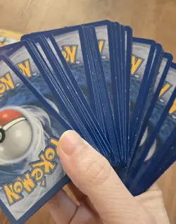 Pokemon TCG Black and White Red Frenzy Theme Structure Deck Complete - Image 5
