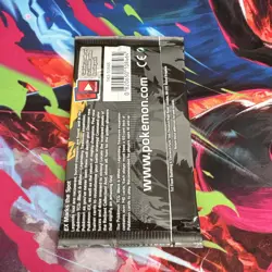Pokemon TCG Black & White Legendary Treasures Booster Pack Mewtwo Artwork - Image 2