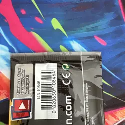 Pokemon TCG Black & White Legendary Treasures Booster Pack Mewtwo Artwork - Image 3