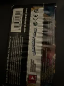 21.94g HEAVY Pokemon TCG: Sword and Shield Base Set Booster Pack - SEALED 820650806513 - Image 3