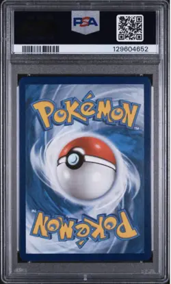 Pokemon Birthday Pikachu Holo Black Star Promo 24 Celebrations PSA 10 2021 - Image 2