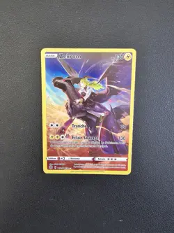 Carte Pokemon Zekrom TG05/TG30 EB09 Stars Etincelantes FR Neuf - Image 1