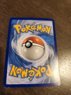 Slowpoke McDonald's 2018 Promo Holo LP/MP Pokemon TCG - Image 2