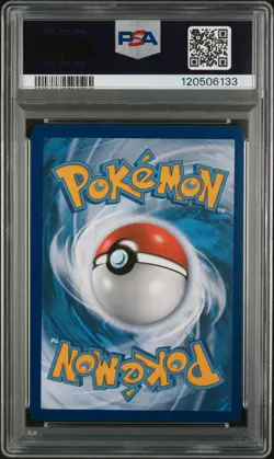 2022 POKEMON SWSH BLACK STAR PROMO #262 FULL ART/CHARIZARD VSTAR PSA 9 - Image 2
