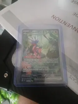 Carte Pokemon - Koraidon EX 247/198 Ecarlate et Violet - FR NEUVE - Image 1