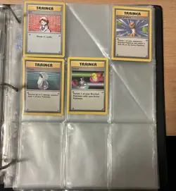 1999 Vintage Pokemon BASE SET Non Holo 78 Lot Mostly Shadowless some Unlimited. - Image 4