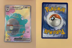 Iono's Bellibolt ex 194 Promo Scarlet & Violet Pokemon NM - Image 3