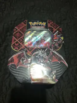 Pokemon TCG Paldean Fates Tins Set of 3 Sealed - Image 3