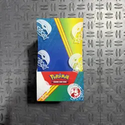 Pokemon TCG: Destined Rivals - 12 Sleeve Booster Packs - SEALED - Dollar Tree - Image 1