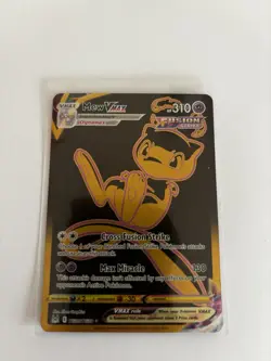 Pokemon TCG Mew VMAX TG30/TG30 Ultra Rare Holo Trainer Gallery Lost Origin NM🔥 - Image 1
