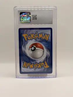 Eevee VMAX Pokemon Black Star Promo Shining Fates ETB CGC GEM MINT 10 - Image 2