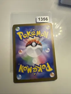 Pokemon Clay Burst Grafaiai Sv2d 080/071 Art Rare Japanese NM - Image 2