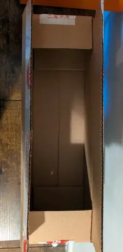 Pokemon SV10 Destined Rivals Booster Box Case *EMPTY BOX* - Image 2