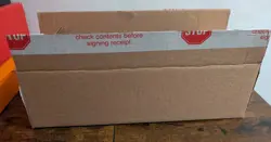 Pokemon SV10 Destined Rivals Booster Box Case *EMPTY BOX* - Image 3