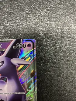 Pokemon TCG Espeon GX SM35 Sun And Moon Black Star Promo - Image 4
