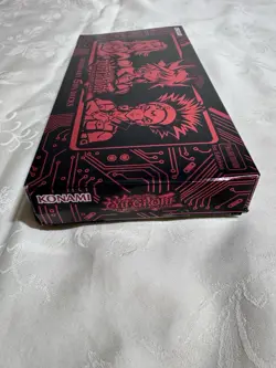 Konami Yu-Gi-Oh! Legendary 5D's Decks English Factory Sealed First Edition - Image 2