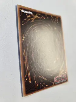 Dragon Master Knight LCKC-EN065 Secret Rare Yugioh Legendary Collection Kaiba NM - Image 4