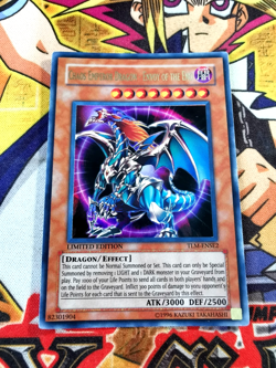 Chaos Emperor Dragon - Envoy of the End tlm-ense2 Ltd (LP) Ultra Rare Yu-Gi-Oh! - Image 1