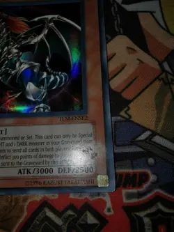 Chaos Emperor Dragon - Envoy of the End tlm-ense2 Ltd (LP) Ultra Rare Yu-Gi-Oh! - Image 4