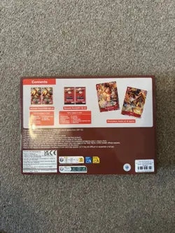 One Piece TCG OP-13 Illustration Box Vol 5 🌟| SEALED 🌟| INHAND ✅| - Image 2