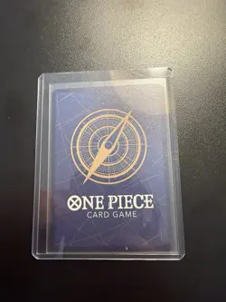 One Piece TCG A Fist of Divine Speed Honesty Impact (Manga Art) OP11-018 R🌟 - Image 3