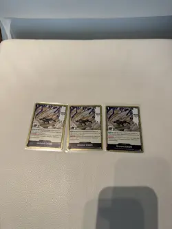 OP14-096 Ground Death R x3 Playset One Piece - Image 1