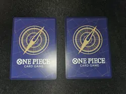 Ryuma Op06-036 Helmeppo St06-010 MINT English Alt Art Parallel - One Piece... - Image 2