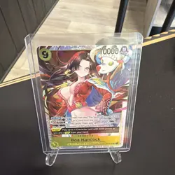 One Piece - Boa Hancock SR OP14-112 - The Azure Sea's Seven NM - Image 1