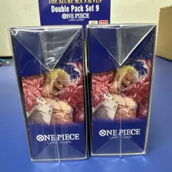 x3 One Piece OP-14 Double Pack Set Vol. 9 Lot | Factory Sealed | Official Bandai - Image 4