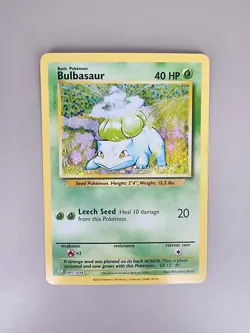 Pokemon TCG Bulbasaur Pokemon: Trading Card Game Classic 001/034 Holo Classic... - Image 2