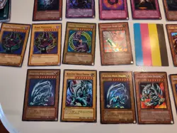 Yu-Gi-Oh! TCG Ungraded Rares Misprints Ultra Rares Tournament Cards - Image 1