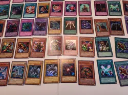 Yu-Gi-Oh! TCG Ungraded Rares Misprints Ultra Rares Tournament Cards - Image 4