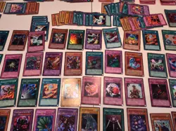 Yu-Gi-Oh! TCG Ungraded Rares Misprints Ultra Rares Tournament Cards - Image 5