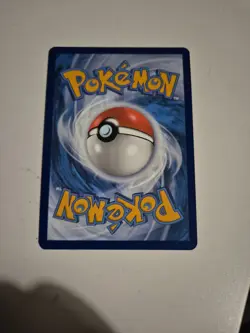 NM! Iron Leaves ex (176/131) Prismatic Evolutions Gold Hyper Rare Pokemon Card! - Image 2